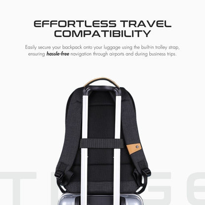 Tinge Urban Sleek Laptop Backpack
